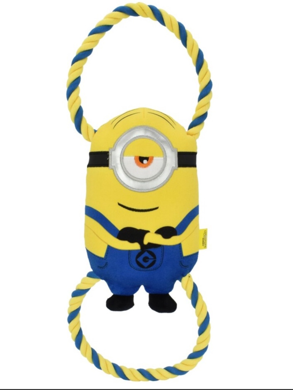Minions Stuart Double Tug Dog Toy